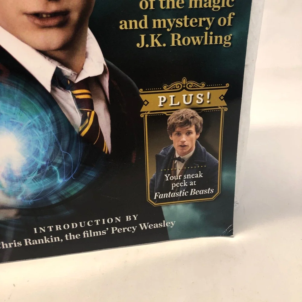 Newsweek Special Edition‎ The Wizarding World of Harry Potter Magazine 20 Years